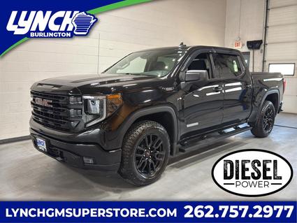 2024 GMC Sierra Burlington WI