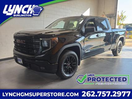 2025 GMC Sierra Burlington WI