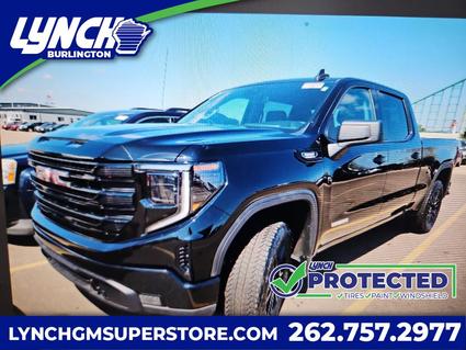 2025 GMC Sierra Burlington WI