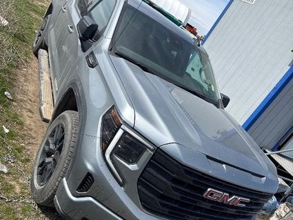 2025 GMC Sierra Post Falls ID