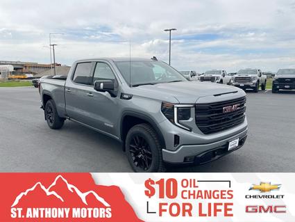 2026 GMC Sierra St. Anthony ID
