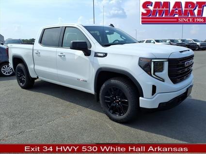 2026 GMC Sierra White Hall AR