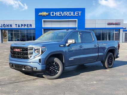2026 GMC Sierra Paw Paw MI