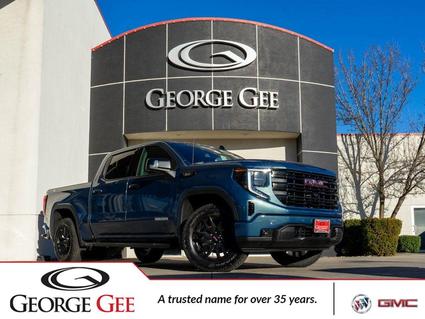 2026 GMC Sierra Liberty Lake WA