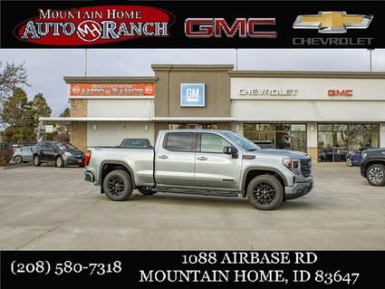 2026 GMC Sierra Mountain Home ID