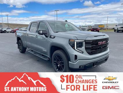 2026 GMC Sierra St. Anthony ID
