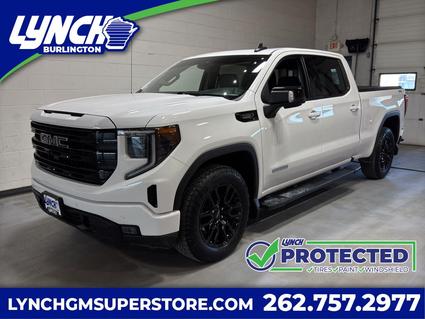 2024 GMC Sierra Burlington WI