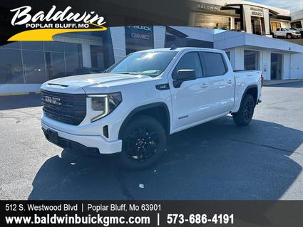2026 GMC Sierra Poplar Bluff MO