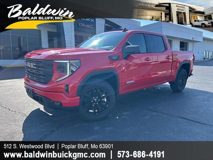 2026 GMC Sierra Poplar Bluff MO