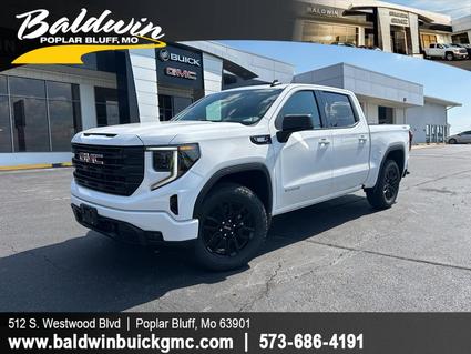 2026 GMC Sierra Poplar Bluff MO