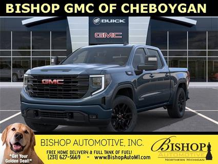 2026 GMC Sierra Cheboygan MI