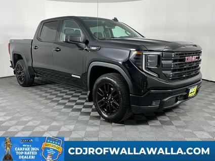 2023 GMC Sierra Walla Walla WA
