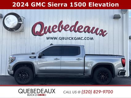 2024 GMC Sierra Tucson AZ