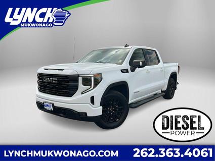 2024 GMC Sierra Mukwonago WI
