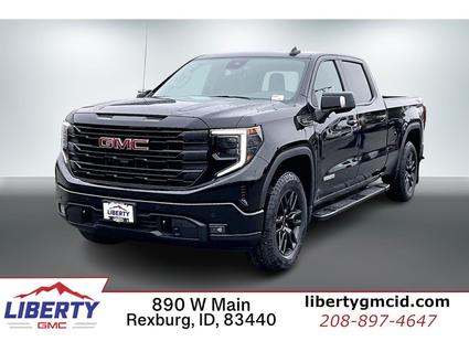 2026 GMC Sierra Rexburg ID
