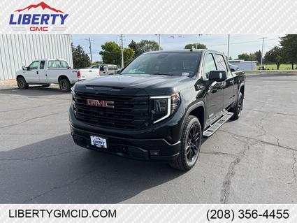 2026 GMC Sierra Rexburg ID