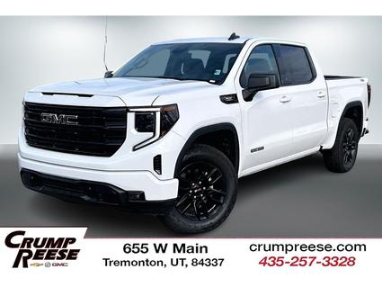 2026 GMC Sierra Tremonton UT