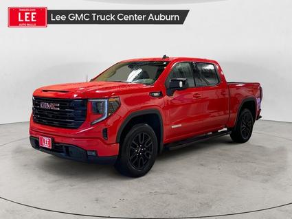 2026 GMC Sierra Auburn ME