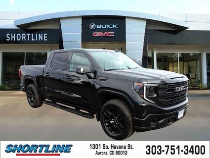 2026 GMC Sierra Aurora CO