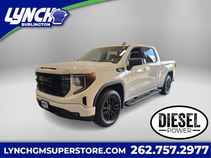 2024 GMC Sierra Burlington WI