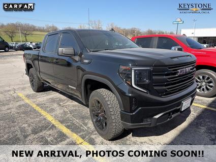 2024 GMC Sierra Sand Springs OK