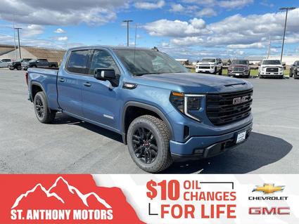2026 GMC Sierra St. Anthony ID