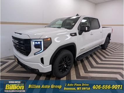 2026 GMC Sierra Bozeman MT