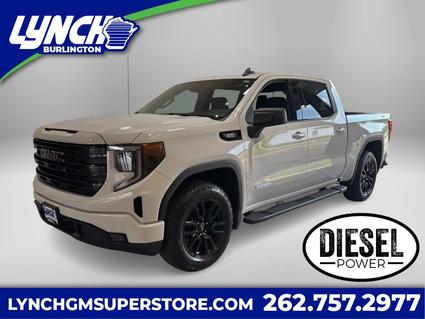 2023 GMC Sierra Burlington WI