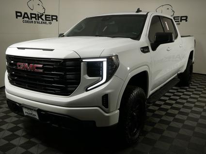 2024 GMC Sierra Coeur d'Alene ID