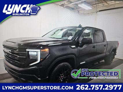 2024 GMC Sierra Burlington WI