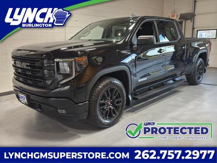 2024 GMC Sierra Burlington WI