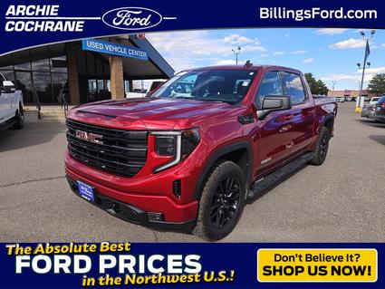 2024 GMC Sierra Billings MT