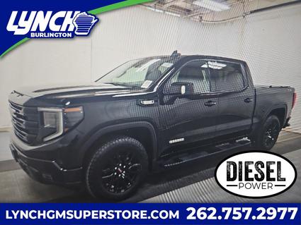 2024 GMC Sierra Burlington WI