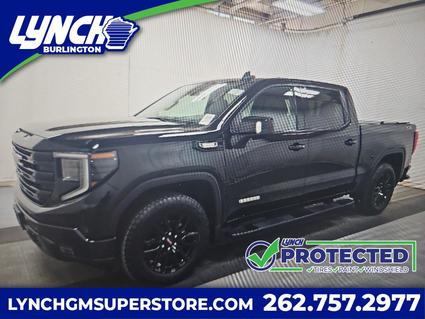 2024 GMC Sierra Burlington WI