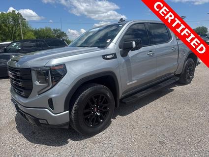 2025 GMC Sierra Whitesboro TX