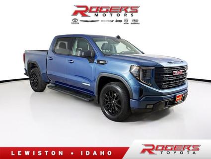 2026 GMC Sierra Lewiston ID