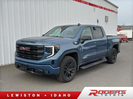 2026 GMC Sierra Lewiston ID