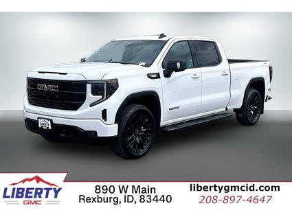 2026 GMC Sierra Rexburg ID