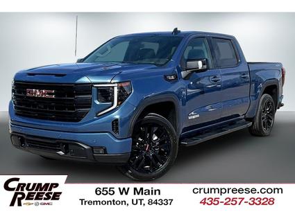 2026 GMC Sierra Tremonton UT