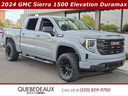 2024 GMC Sierra Tucson AZ