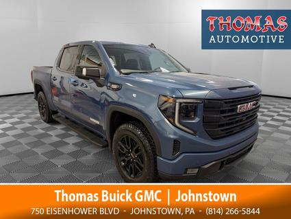 2026 GMC Sierra Johnstown PA
