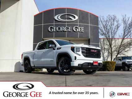 2026 GMC Sierra Liberty Lake WA