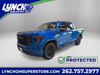 2022 GMC Sierra Burlington WI