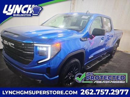 2022 GMC Sierra Burlington WI