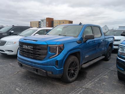 2023 GMC Sierra Warsaw IN