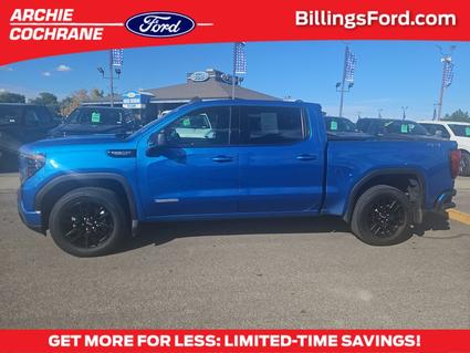 2023 GMC Sierra Billings MT