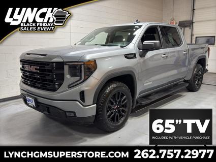 2023 GMC Sierra Burlington WI