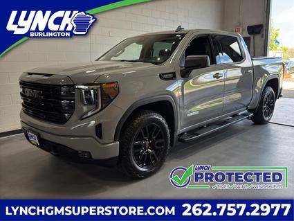 2024 GMC Sierra Burlington WI