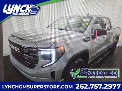 2024 GMC Sierra Burlington WI