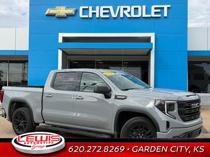 2024 GMC Sierra Garden City KS